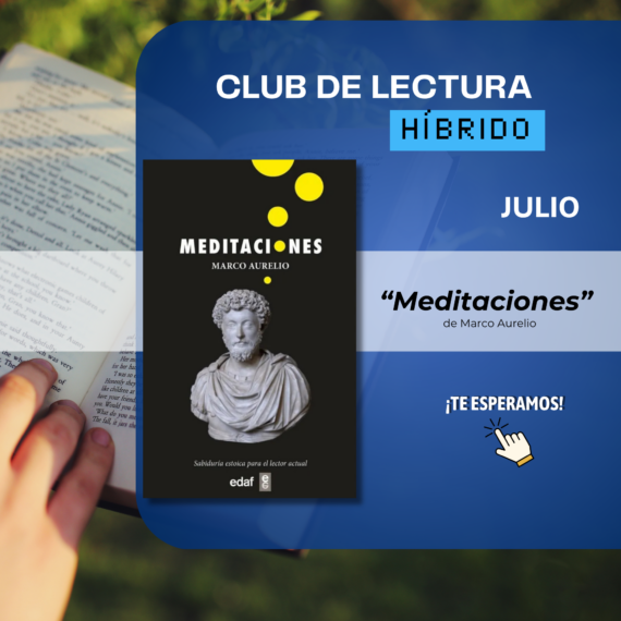 “Meditaciones” de Marco Aurelio