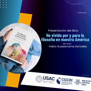 Presentación del libro: "He vivido por y para la filosofía en Nuestra América" del filósofo Pablo Guadarrama González.