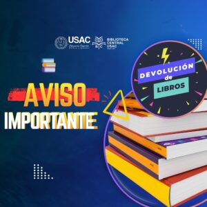 📚 Aviso importante para la comunidad universitaria 📚