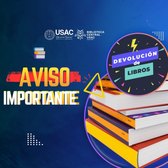 📚 Aviso importante para la comunidad universitaria 📚