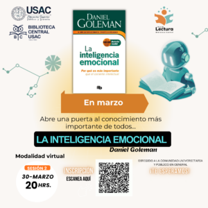 Club de Lectura Virtual de Marzo