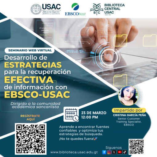 📚💻 ¡Potencia tus habilidades de búsqueda académica!