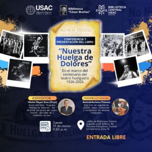 ¡Vive un momento con la historia huelguera! 📚🎭