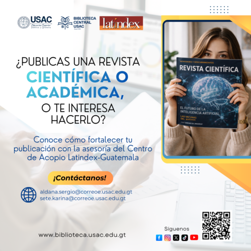 📢✨ ¡Fortalece tu revista y amplía su impacto!